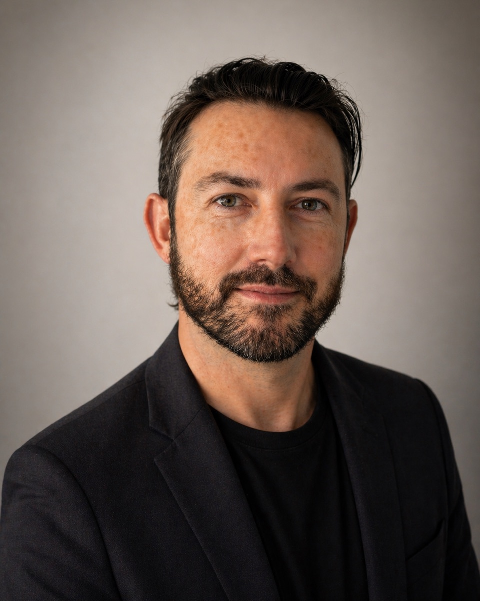 Portrait of Alex Kwiatkowski